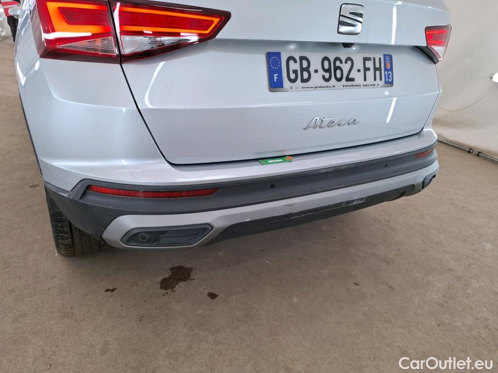  Seat  ATECA SEAT  / 2020 / 5P / SUV 1.5 TSI 150 ACT S&S Style #26