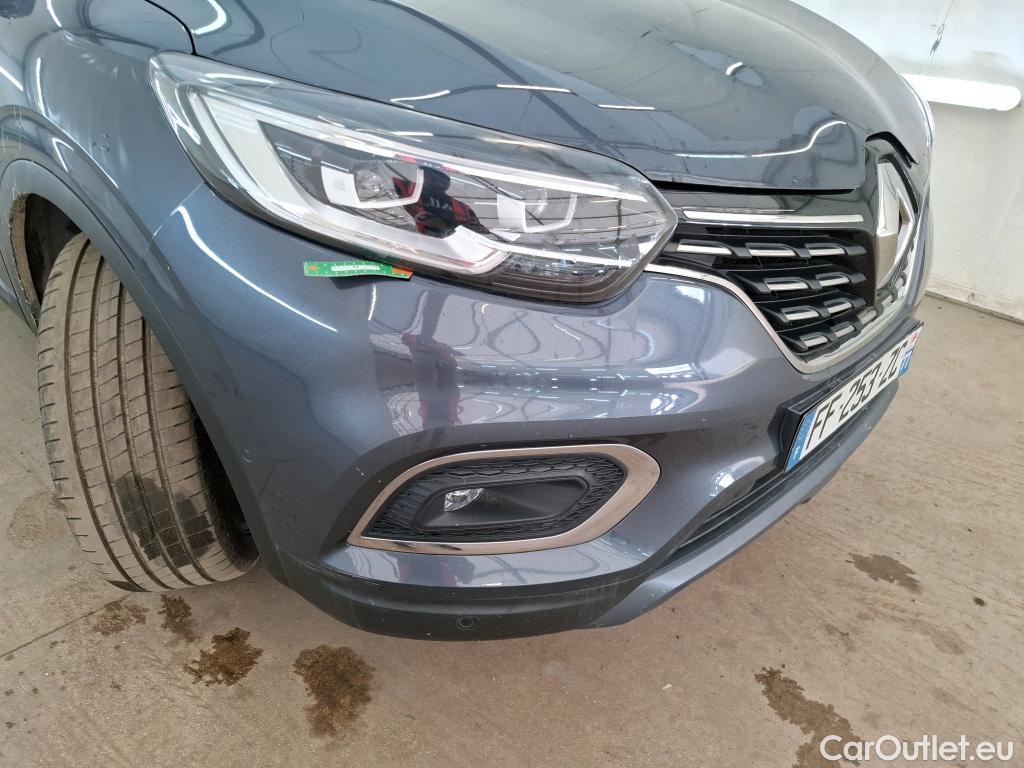  Renault  Kadjar  Intens 1.2 TCe 130CV BVA7 E6 #10