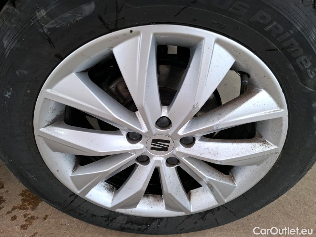  Seat  ATECA SEAT  / 2020 / 5P / SUV 1.5 TSI 150 ACT S&S Style #19