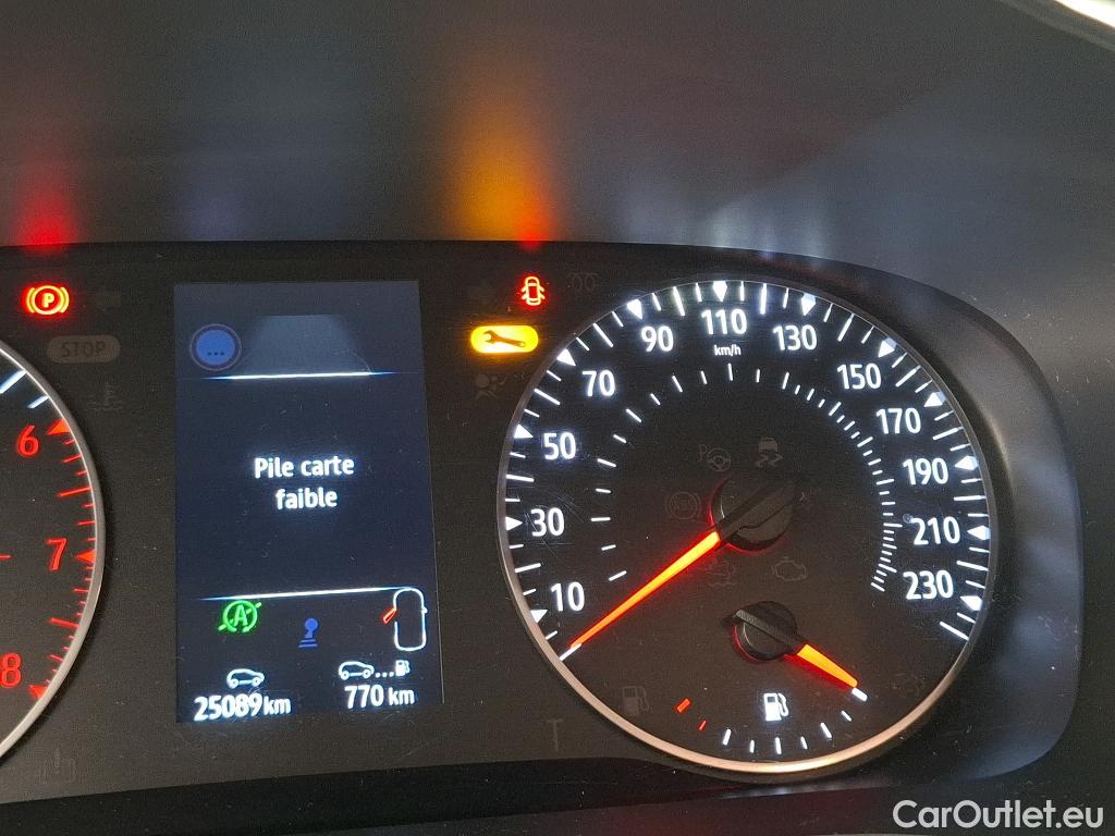 Renault  Megane  IV Berline 5 ptes. Business 1.0 TCe 115CV BVM6 E6d #8