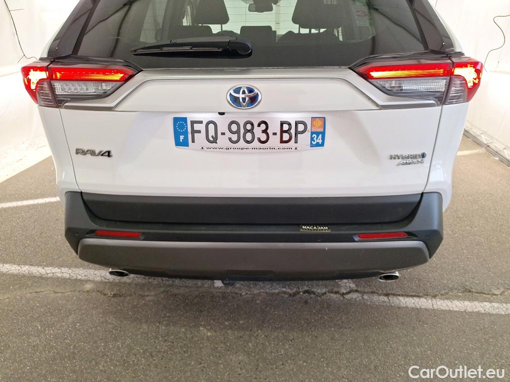  Toyota  RAV4 TOYOTA  Hybride / 2018 / 5P / SUV AWD Dynamic Business #43