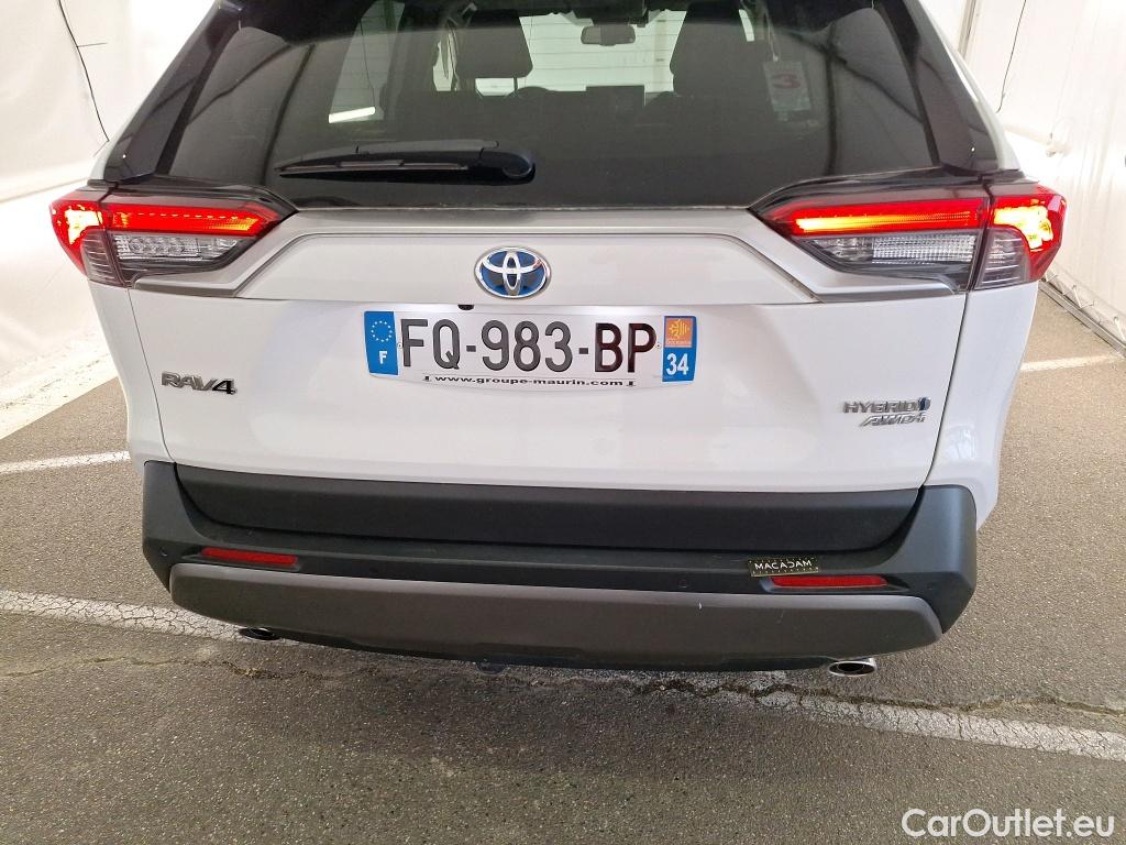  Toyota  RAV4 TOYOTA  Hybride / 2018 / 5P / SUV AWD Dynamic Business #40