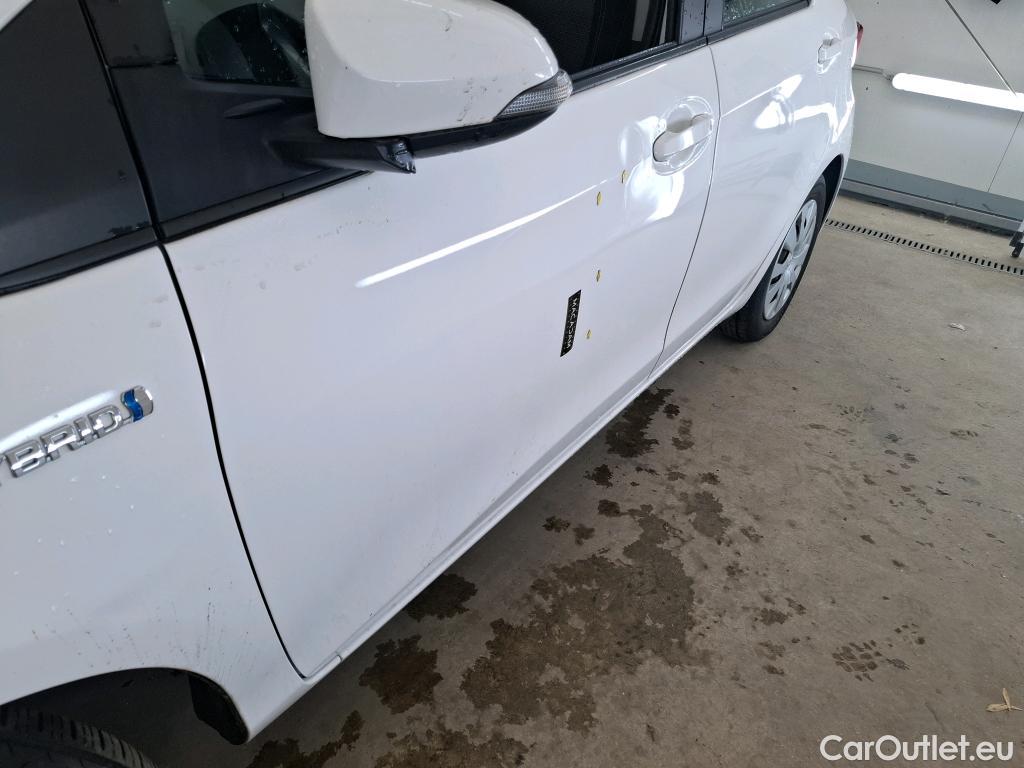  Toyota  Yaris TOYOTA  HYBRIDE 5p BER Hybrid 100h Business 5P #1