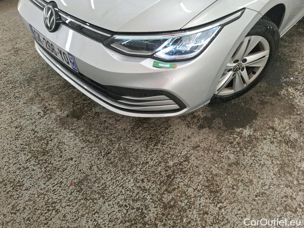 Volkswagen  Golf  VIII SW Life Business 2.0 TDI 150CV BVA7 E6d #7