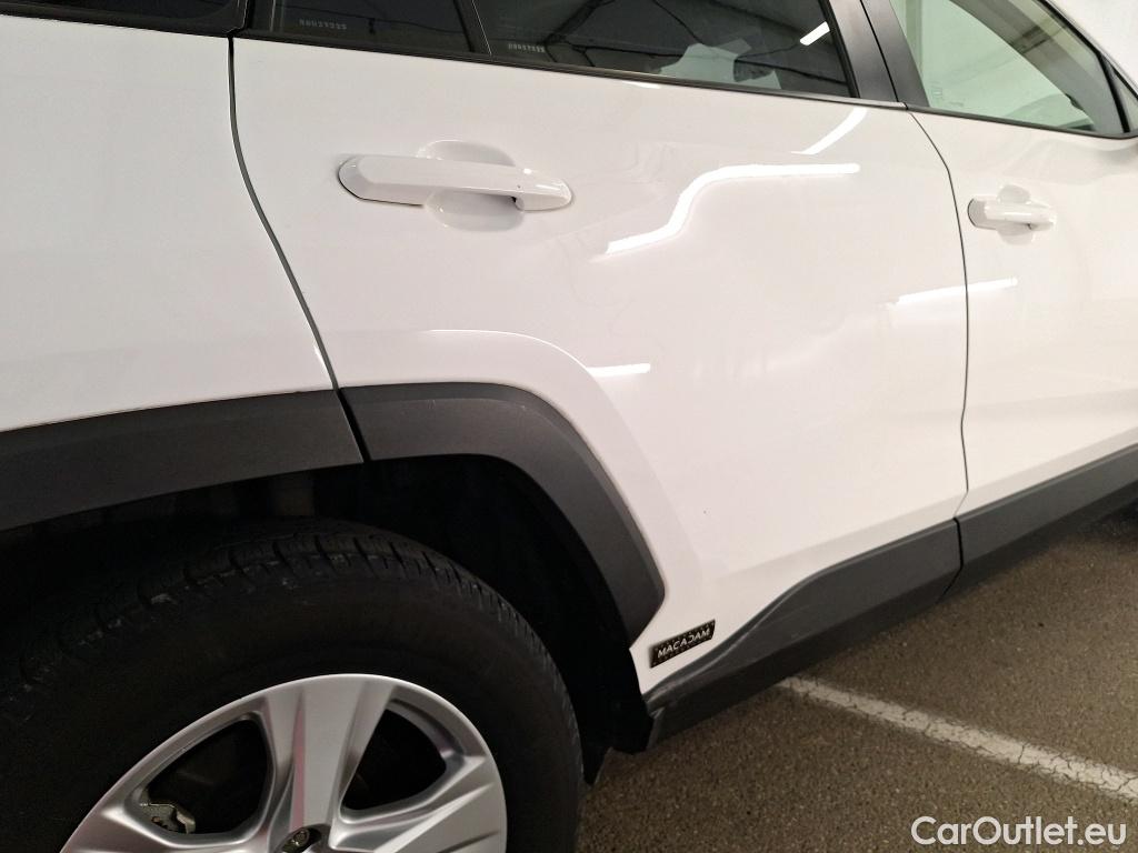  Toyota  RAV4 TOYOTA  Hybride / 2018 / 5P / SUV AWD Dynamic Business #17