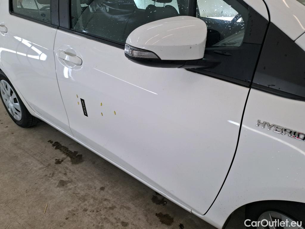  Toyota  Yaris TOYOTA  HYBRIDE 5p BER Hybrid 100h Business 5P #6