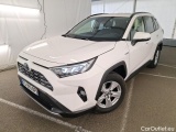  Toyota  RAV4 TOYOTA  Hybride / 2018 / 5P / SUV AWD Dynamic Business 