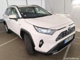  Toyota  RAV4 TOYOTA  Hybride / 2018 / 5P / SUV AWD Dynamic Business #4