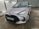  Toyota  Yaris TOYOTA  Hybride / 2019 / 5P / Berline Hybride 116h Dynamic Business Beyond Zer 