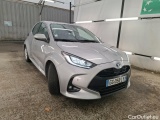  Toyota  Yaris TOYOTA  Hybride / 2019 / 5P / Berline Hybride 116h Dynamic Business Beyond Zer #4