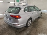  Volkswagen  Golf  VIII SW Life Business 2.0 TDI 150CV BVA7 E6d #3
