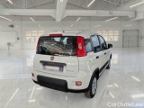  Fiat  Panda FIAT  / 2012 / 5P / BERLINA 1.0 70CV HYBRID EURO 6D VAN 4 P. STREET #2