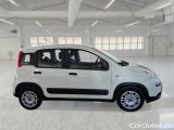  Fiat  Panda FIAT  / 2012 / 5P / BERLINA 1.0 70CV HYBRID EURO 6D VAN 4 P. STREET #7