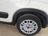  Fiat  Panda FIAT  / 2012 / 5P / BERLINA 1.0 70CV HYBRID EURO 6D VAN 4 P. STREET #19