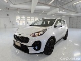  KIA  Sportage KIA  / 2018 / 5P / SUV 1.6 CRDI MHB 100KW BLACK EDIT DCT 2WD (AUTOCARRO) 