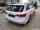  Audi  A4  Avant 35 TFSI 2.0 TFSI 110KW AT7 E6dT #2