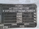  Ford  Transit FORD  350 L3H2 Lkw VA Trend 4d 96kW #23