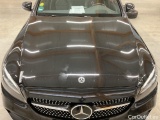  Mercedes  C-Klasse C -Klasse T-Modell C 300 d 4Matic T (205.219)AMG 2.0 AMG Line 180KW AT9 E6d #16