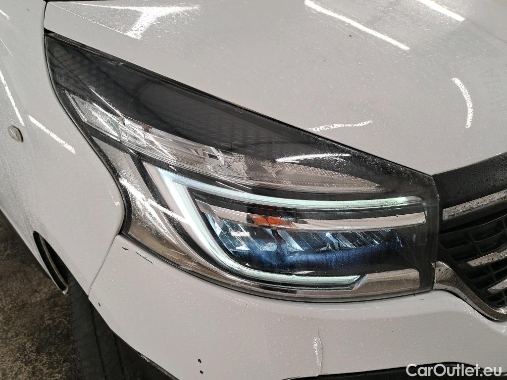 Renault  Trafic  Fourgon L1H1 1000 Confort 1.6 dCi 95CV BVM6 E6dT #31