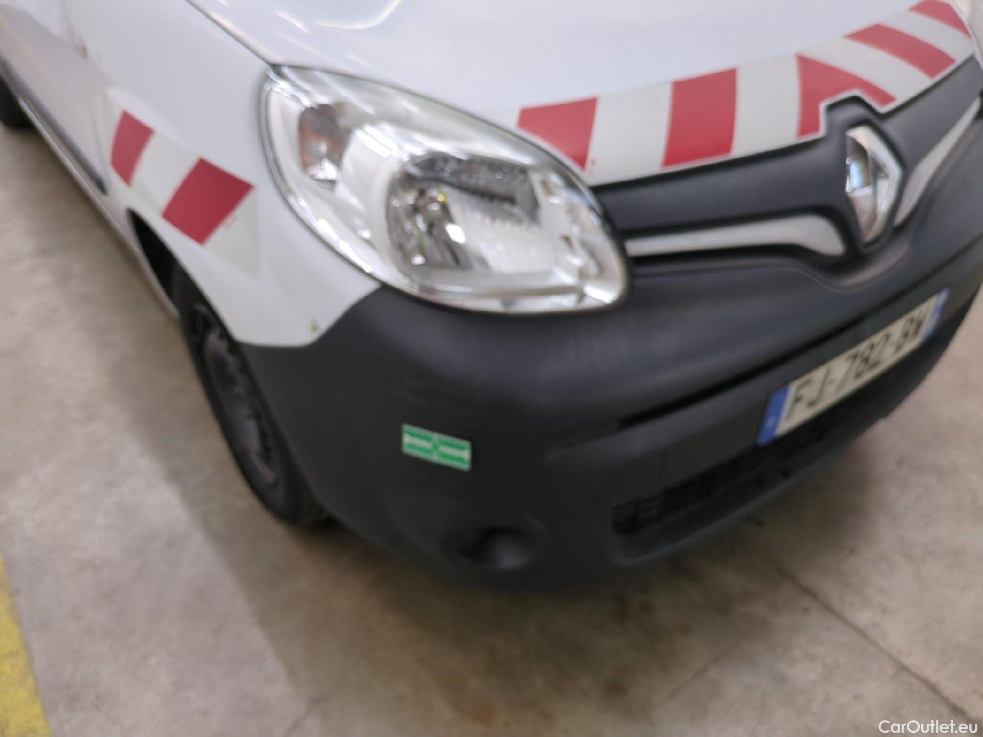  Renault  Kangoo  Express Maxi Extra (Série Spéciale) 1.5 dCi 90CV BVM5 E6 #49