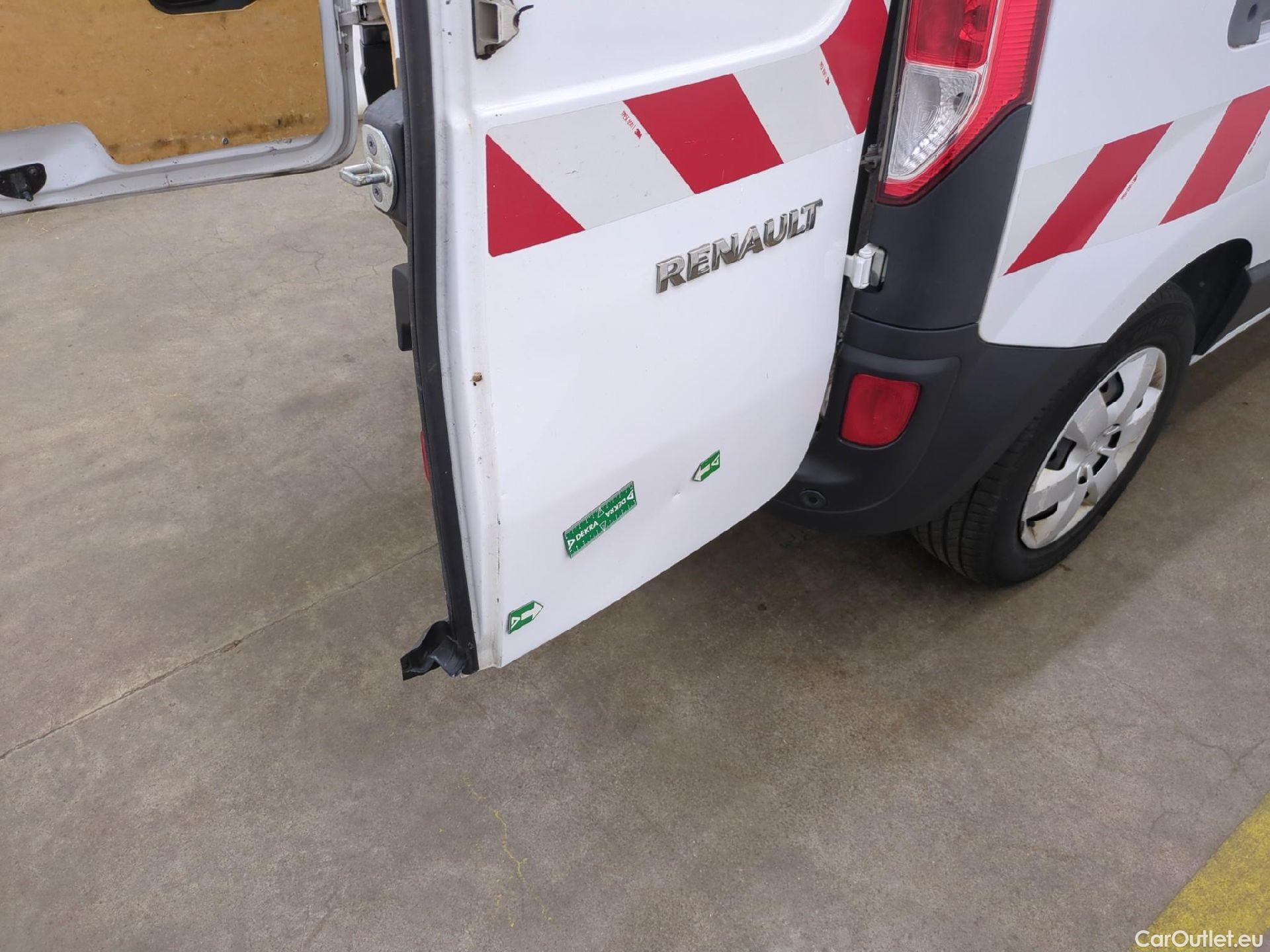  Renault  Kangoo  Express Maxi Extra (Série Spéciale) 1.5 dCi 90CV BVM5 E6 #74