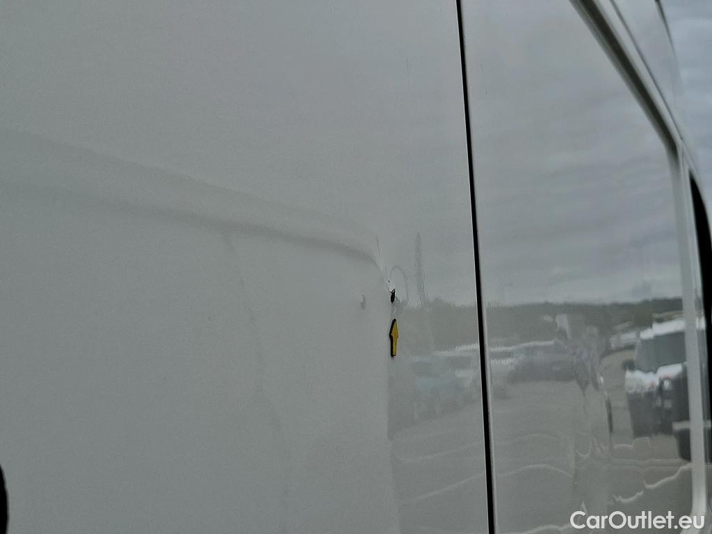  Volkswagen  Crafter  Fourgon Fourgon 30 mittlerer Radstand mit Hochdach FWD 2.0 #5