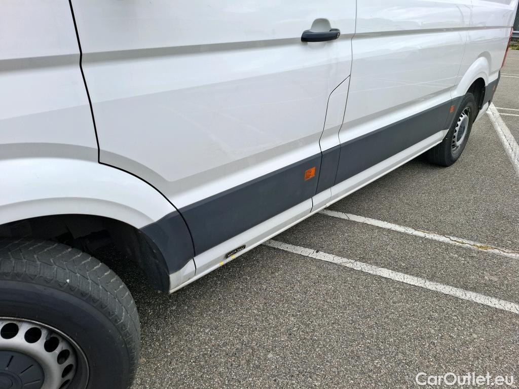  Volkswagen  Crafter  Fourgon Fourgon 30 mittlerer Radstand mit Hochdach FWD 2.0 #91