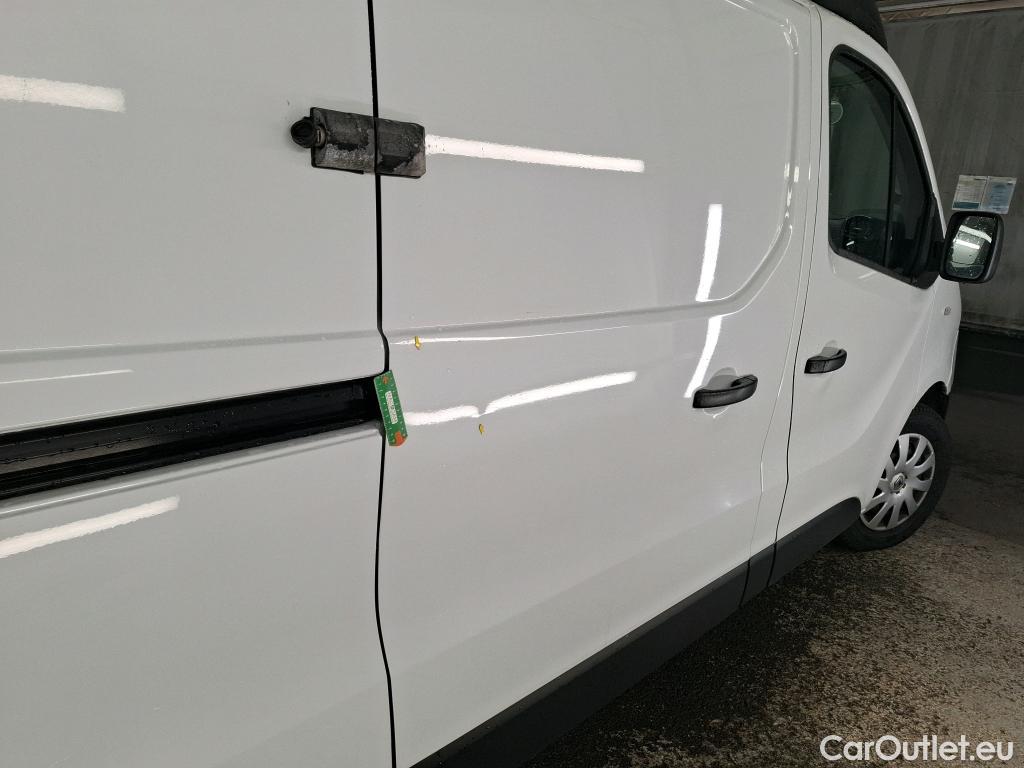  Renault  Trafic  III Fourgon Grand Confort L2H2 1200 1.6 dCi 145CV BVM6 E6dT #5