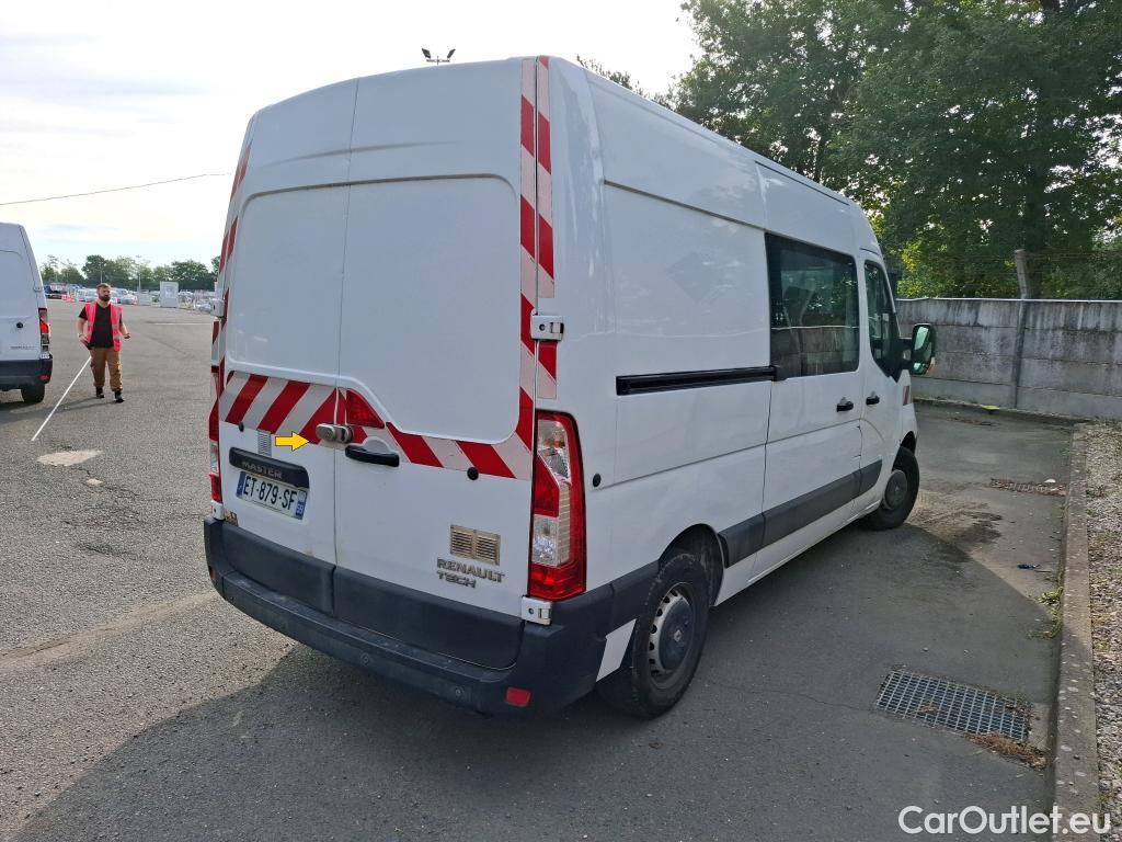  Renault  Master RENAULT  VU 4p Fourgon CA GCf Trac F3500 L2H2 dCi 130 Euro6 #14