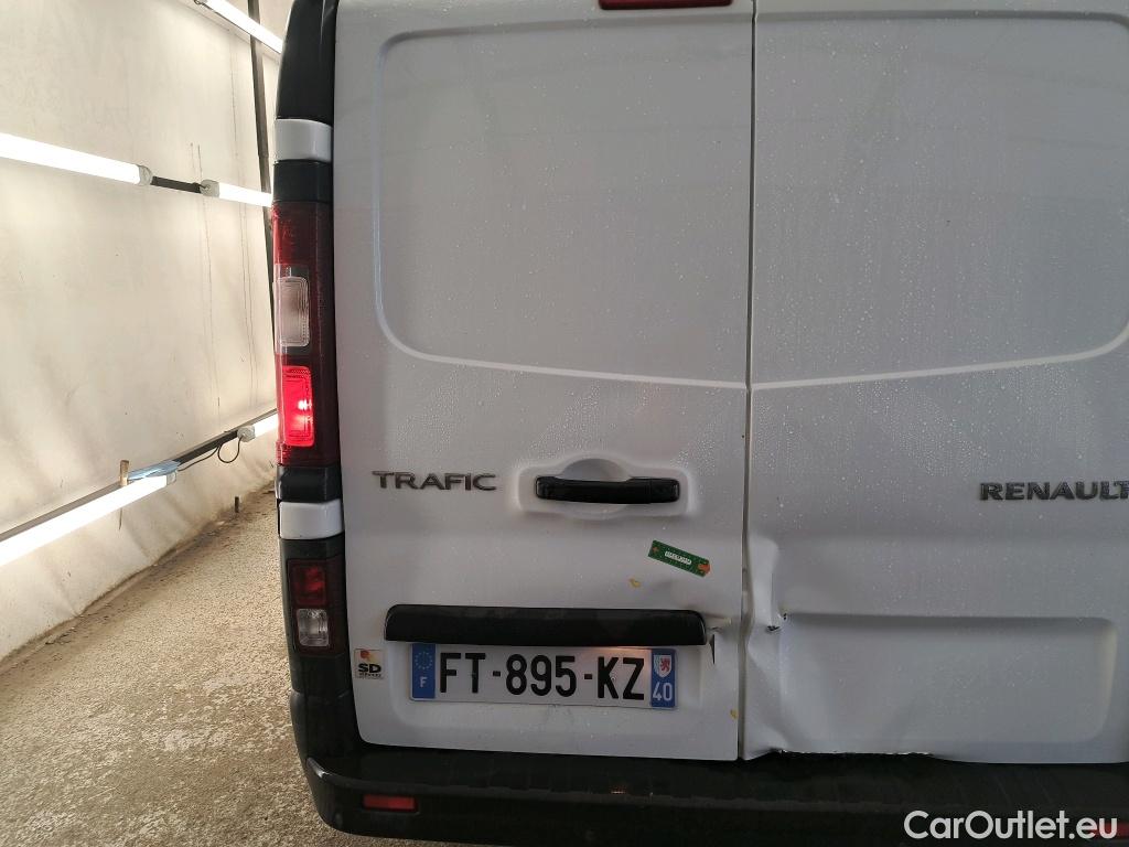  Renault  Trafic  Fourgon L1H1 1000 Confort 1.6 dCi 95CV BVM6 E6dT #13