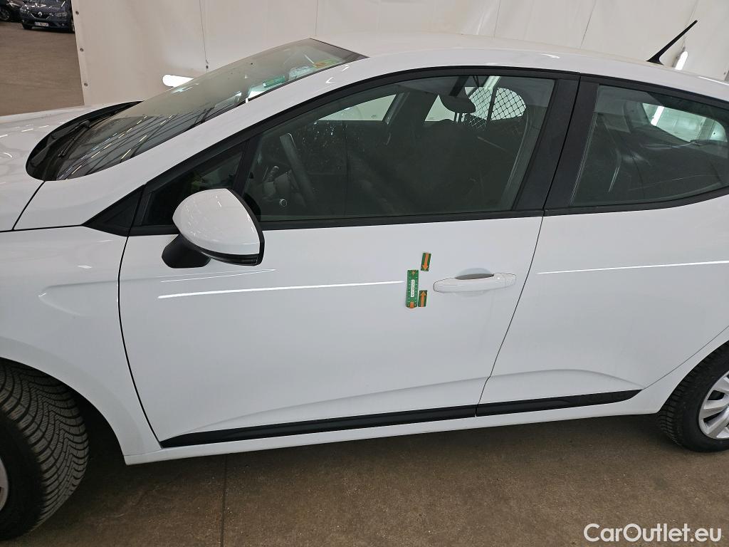  Renault  Clio  V Société Air Nav 1.5 dCi 85CV BVM6 E6dT #1