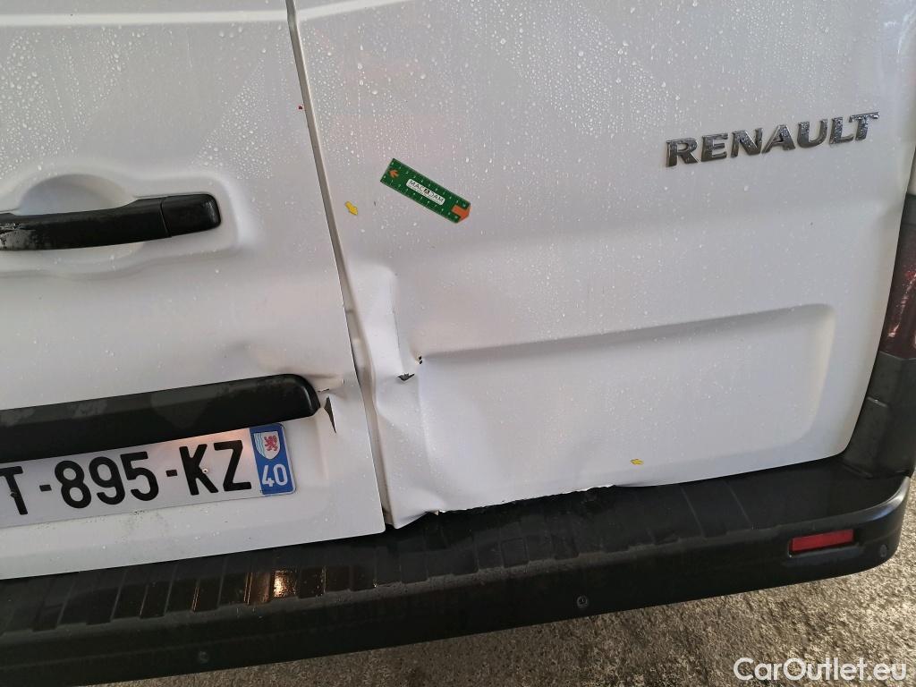  Renault  Trafic  Fourgon L1H1 1000 Confort 1.6 dCi 95CV BVM6 E6dT #1
