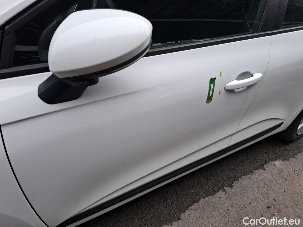  Renault  Clio  V Société Air Nav 1.5 dCi 85CV BVM6 E6dT #6