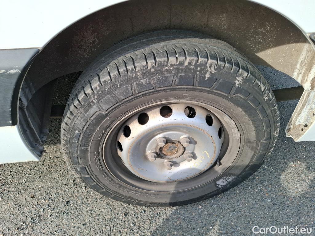  Renault  Master RENAULT  VU 4p Fourgon CA GCf Trac F3500 L2H2 dCi 130 Euro6 #30