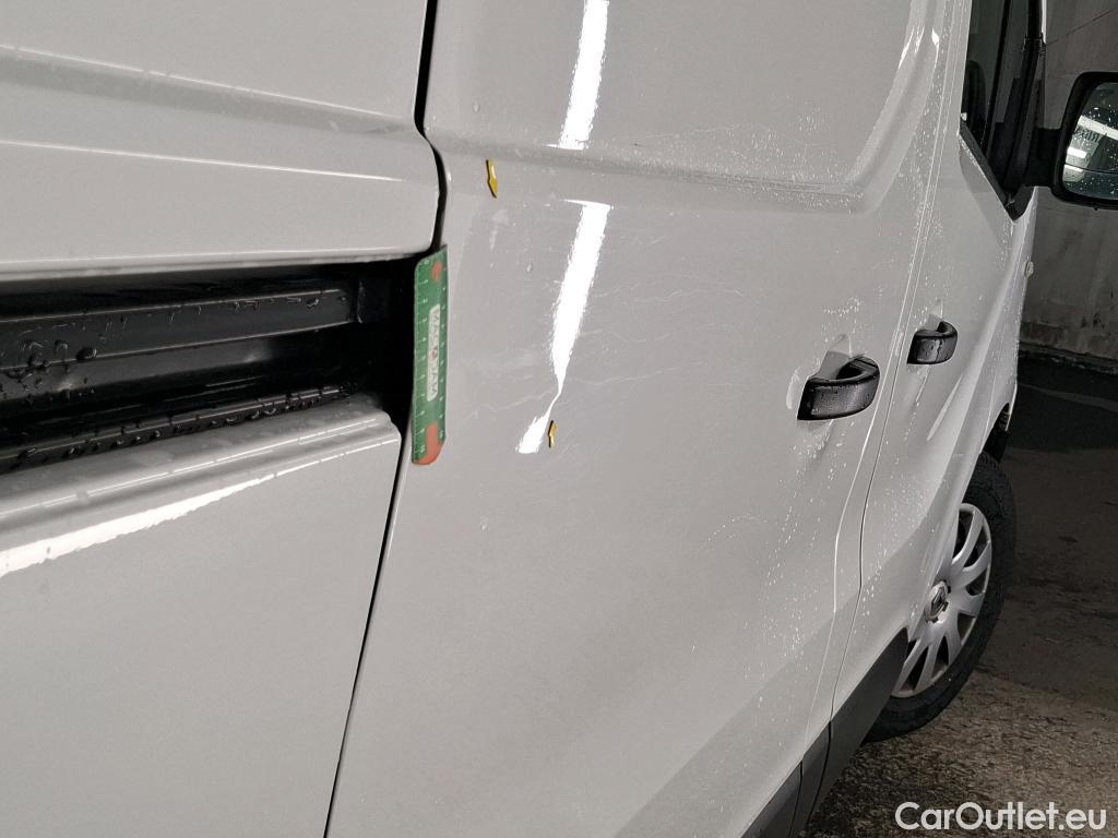  Renault  Trafic  III Fourgon Grand Confort L2H2 1200 1.6 dCi 145CV BVM6 E6dT #7
