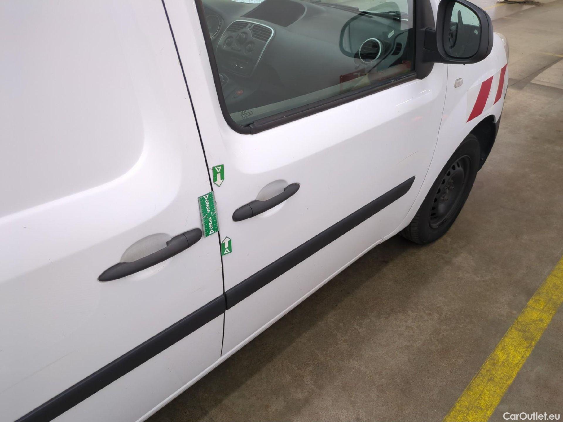  Renault  Kangoo  Express Maxi Extra (Série Spéciale) 1.5 dCi 90CV BVM5 E6 #45