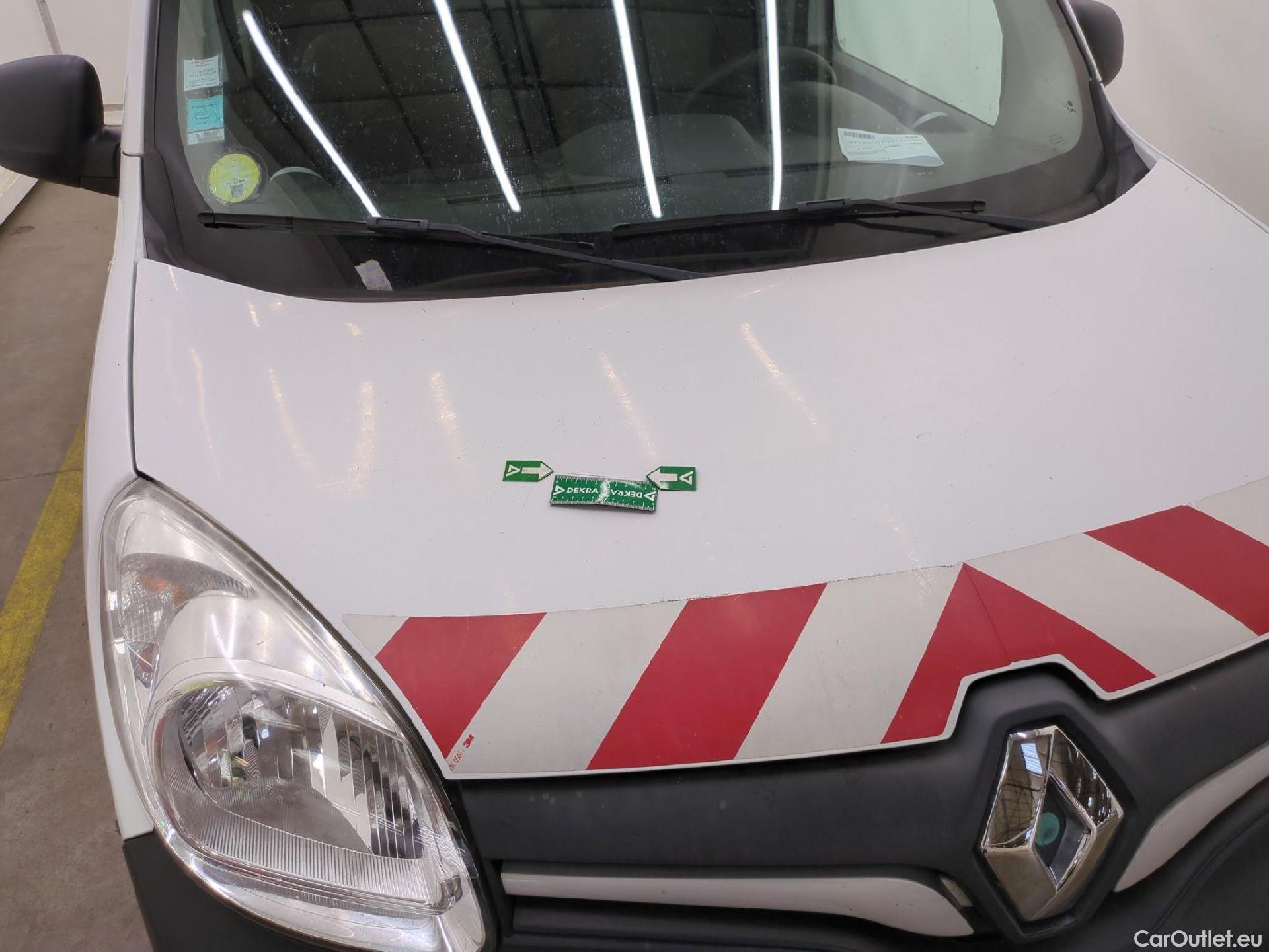  Renault  Kangoo  Express Maxi Extra (Série Spéciale) 1.5 dCi 90CV BVM5 E6 #52