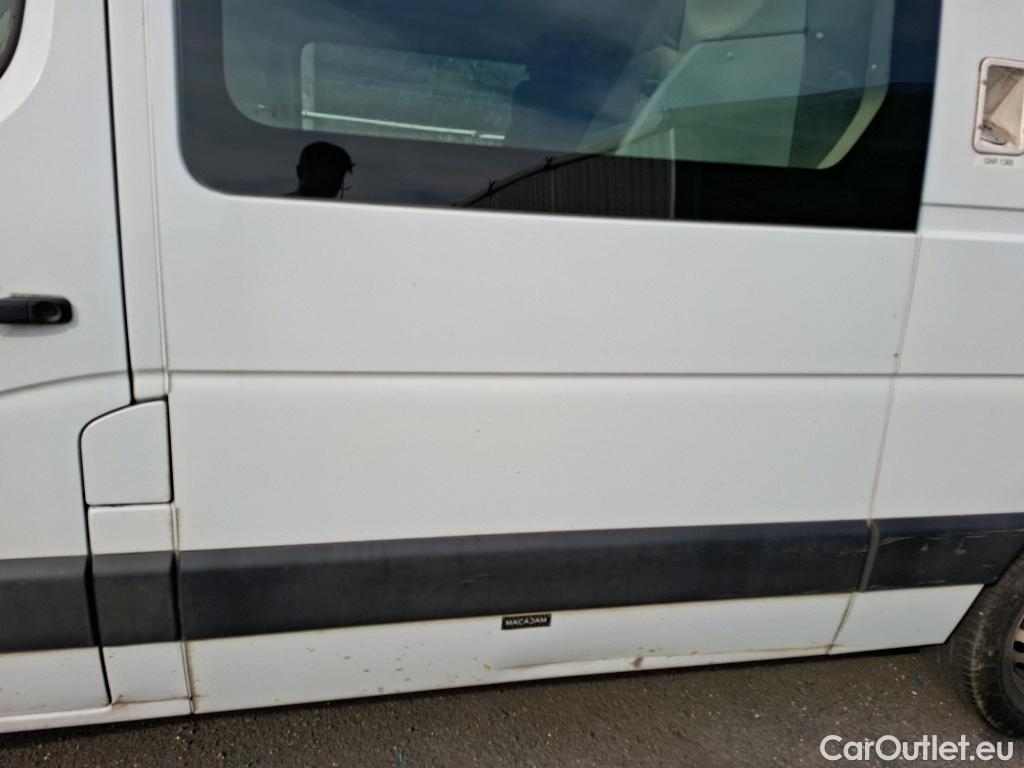 Renault  Master RENAULT  VU 4p Fourgon CA GCf Trac F3500 L2H2 dCi 130 Euro6 #1
