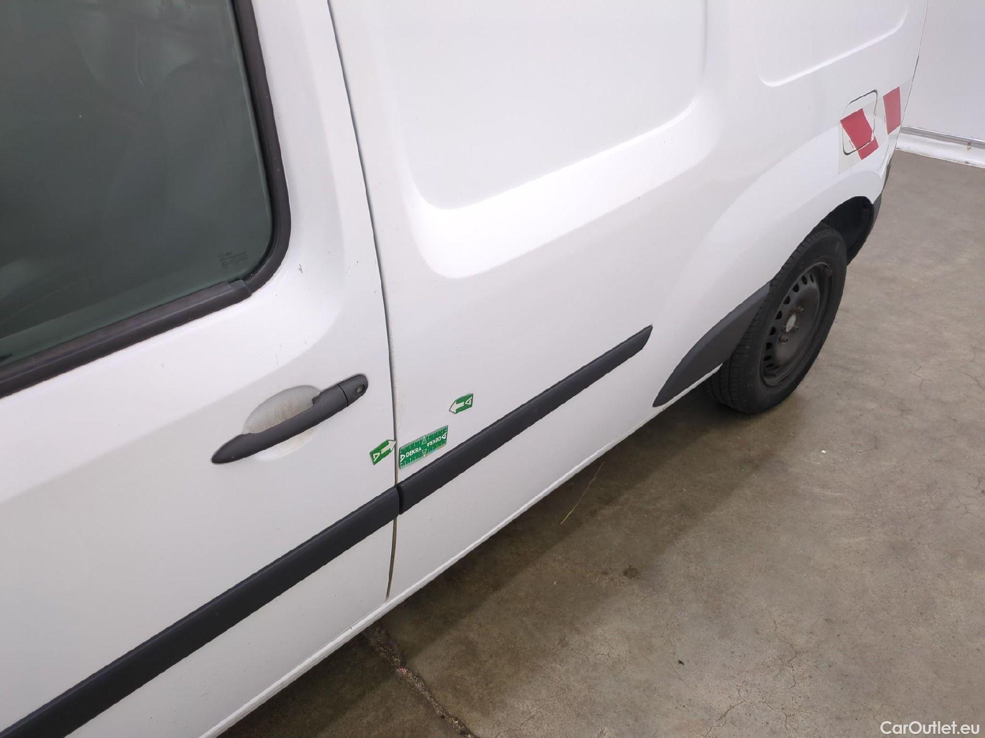  Renault  Kangoo  Express Maxi Extra (Série Spéciale) 1.5 dCi 90CV BVM5 E6 #59