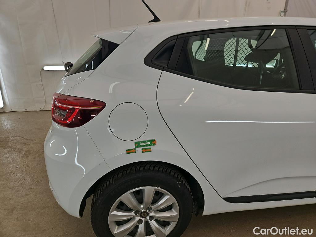  Renault  Clio  V Société Air Nav 1.5 dCi 85CV BVM6 E6dT #19