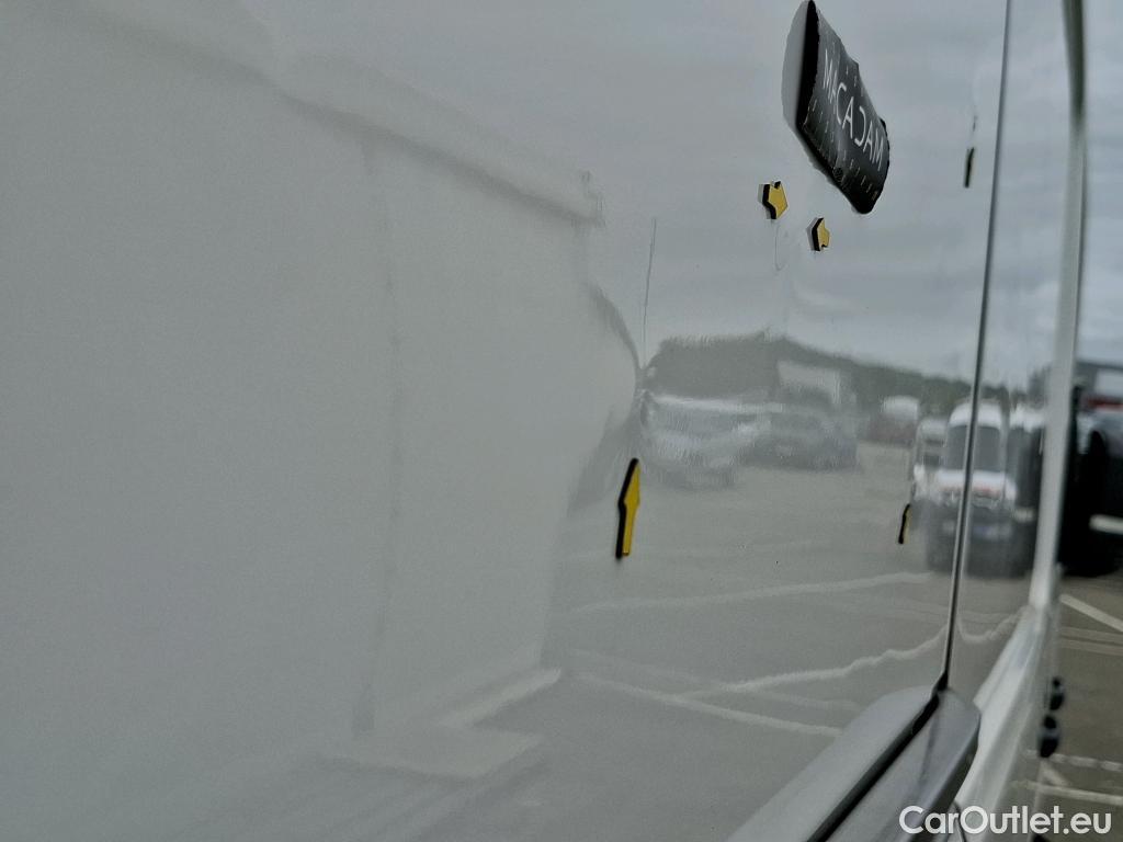  Volkswagen  Crafter  Fourgon Fourgon 30 mittlerer Radstand mit Hochdach FWD 2.0 #7