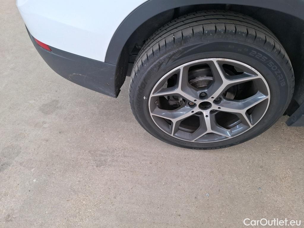  Bmw  X1 BMW  5p SUV sDrive18d xLine BVA8 #20