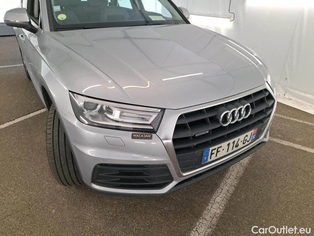  Audi  Q5  Business Executive quattro 2.0 TDI 165CV BVA7 E6 #17