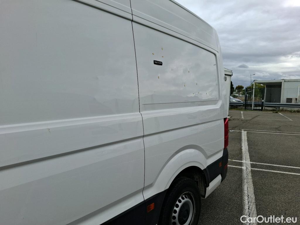  Volkswagen  Crafter  Fourgon Fourgon 30 mittlerer Radstand mit Hochdach FWD 2.0 #12
