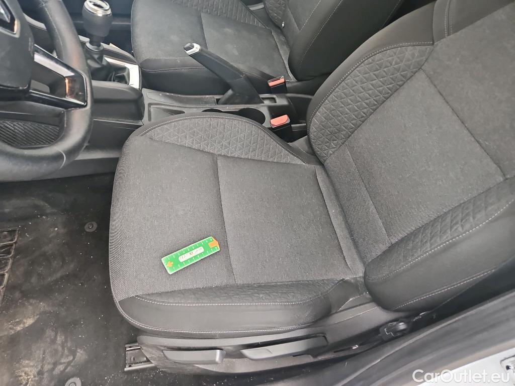  Renault  Clio  V Société Air Nav 1.5 dCi 85CV BVM6 E6dT #13
