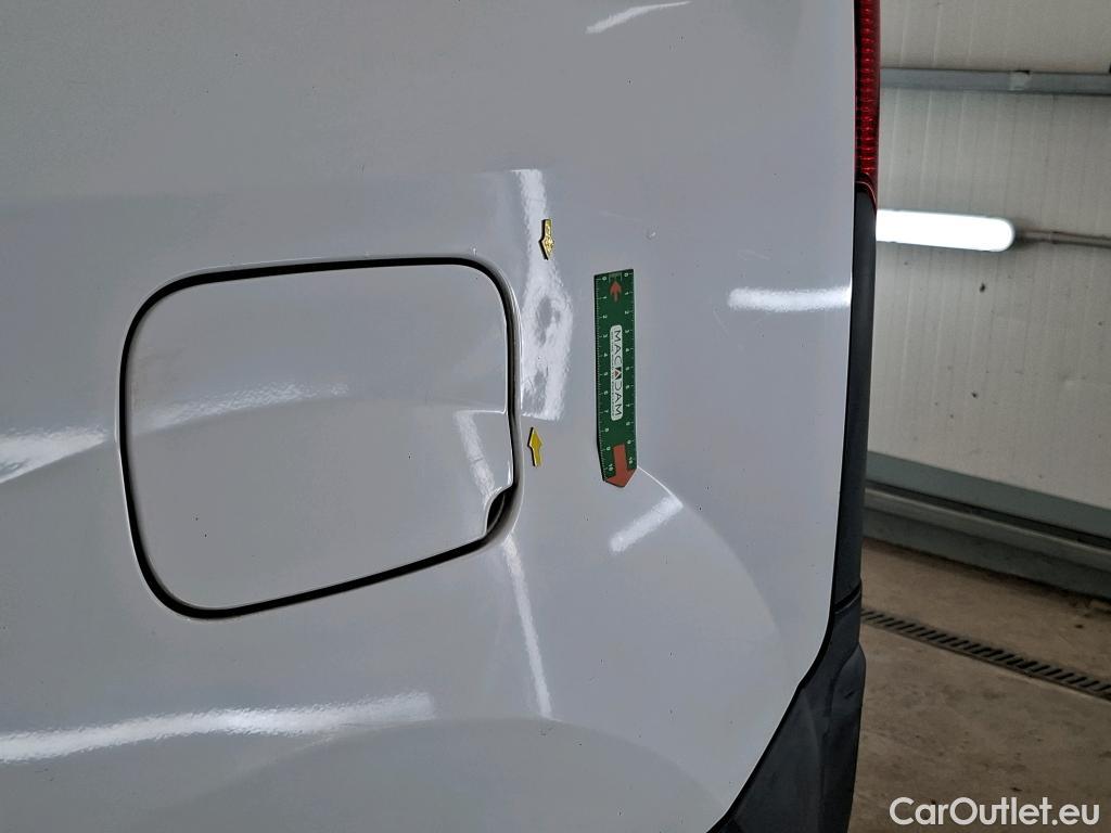  Renault  Kangoo  Express Extra (Série Spéciale) 1.5 dCi 90CV BVM5 E6 #10