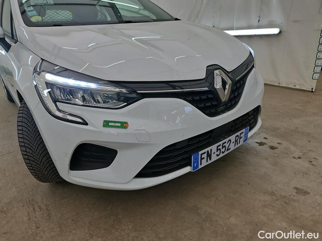  Renault  Clio  V Société Air Nav 1.5 dCi 85CV BVM6 E6dT #15