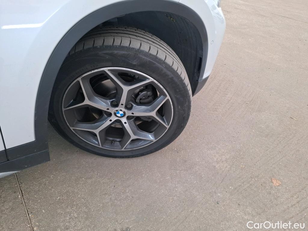  Bmw  X1 BMW  5p SUV sDrive18d xLine BVA8 #7