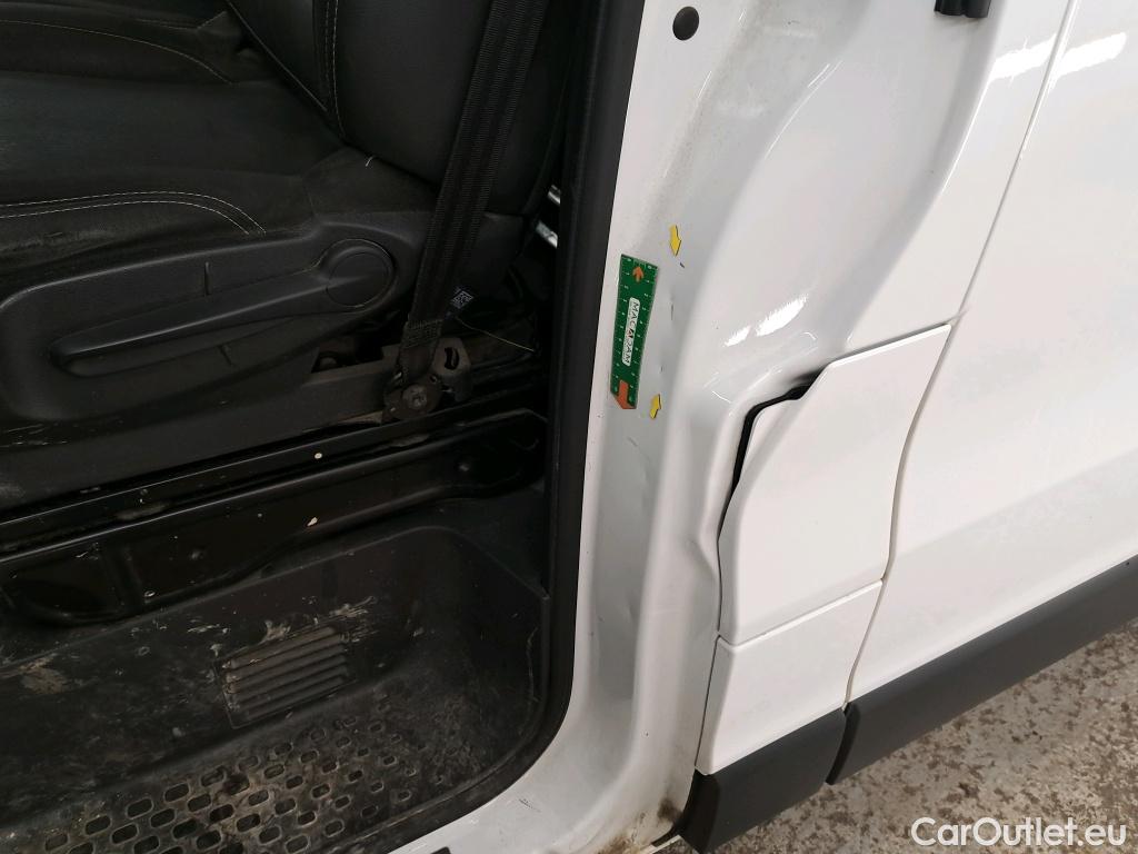  Renault  Trafic  Fourgon L1H1 1000 Confort 1.6 dCi 95CV BVM6 E6dT #20