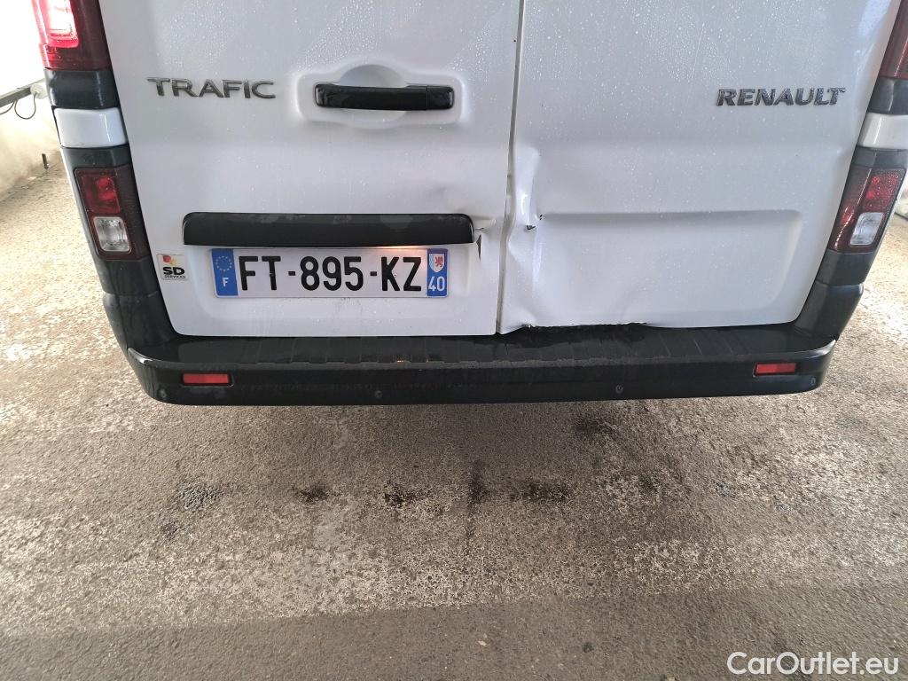  Renault  Trafic  Fourgon L1H1 1000 Confort 1.6 dCi 95CV BVM6 E6dT #10